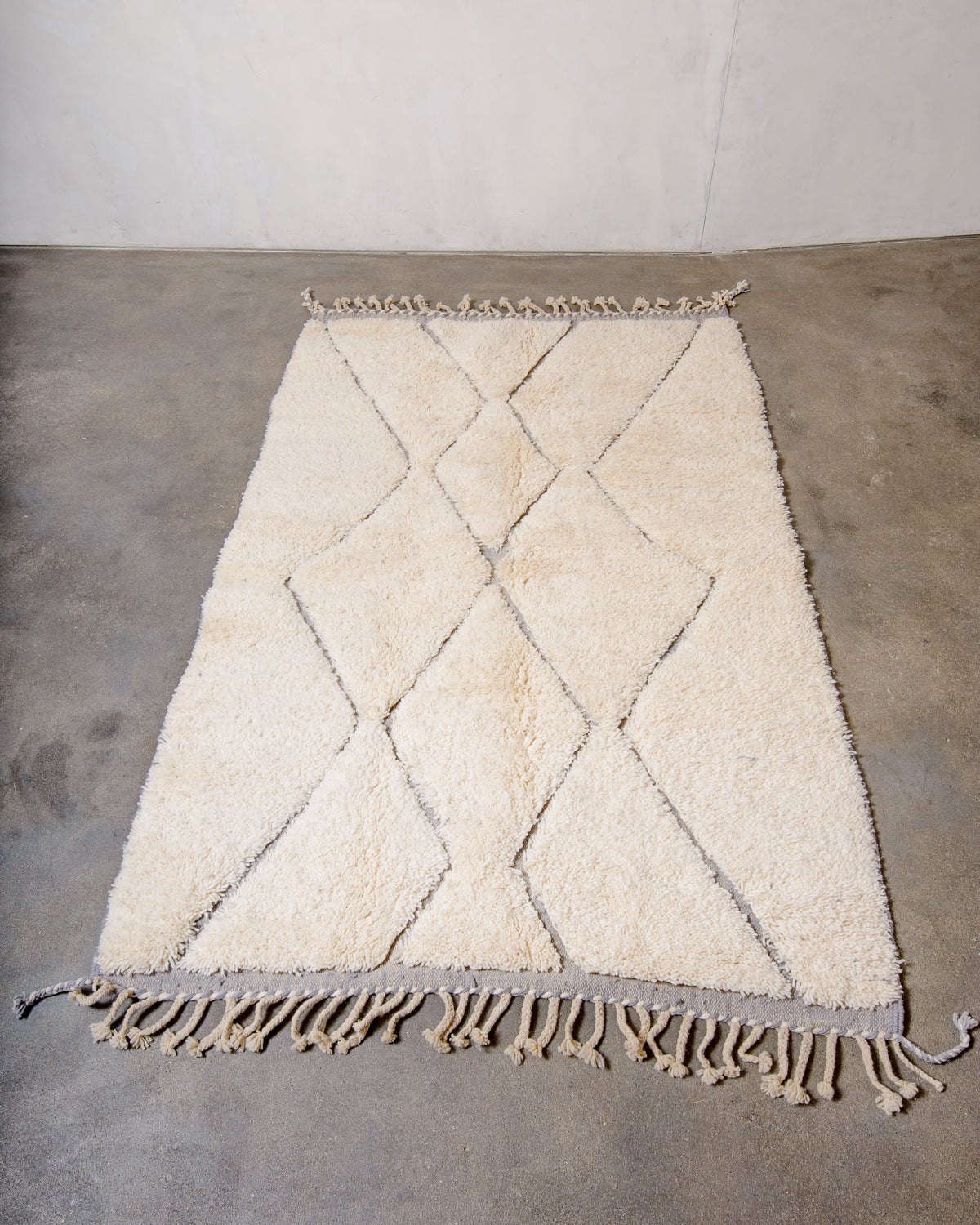 Beniourain Rug "Manel"